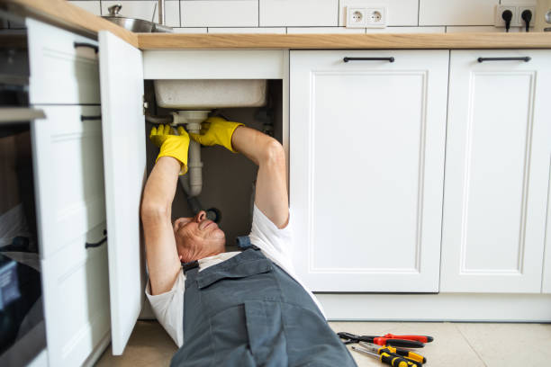 Clogged Drain Plumber in Essex Junction, VT
